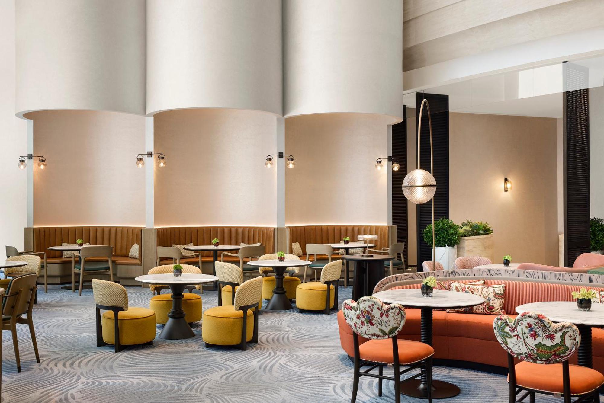 Hilton City Center 5* Shanghai