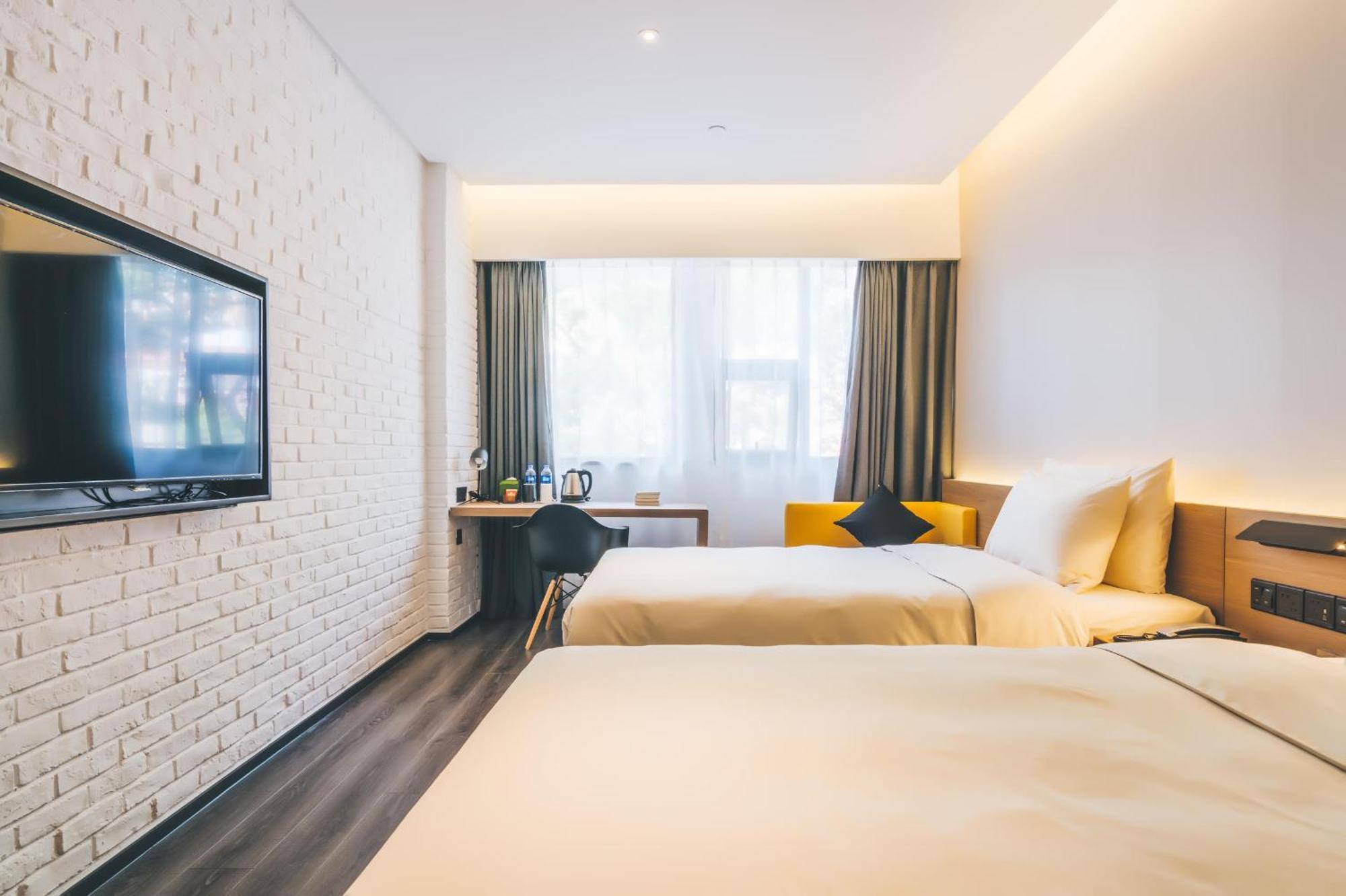 Atour X Pudong Airport Chuansha Resort Shanghai
