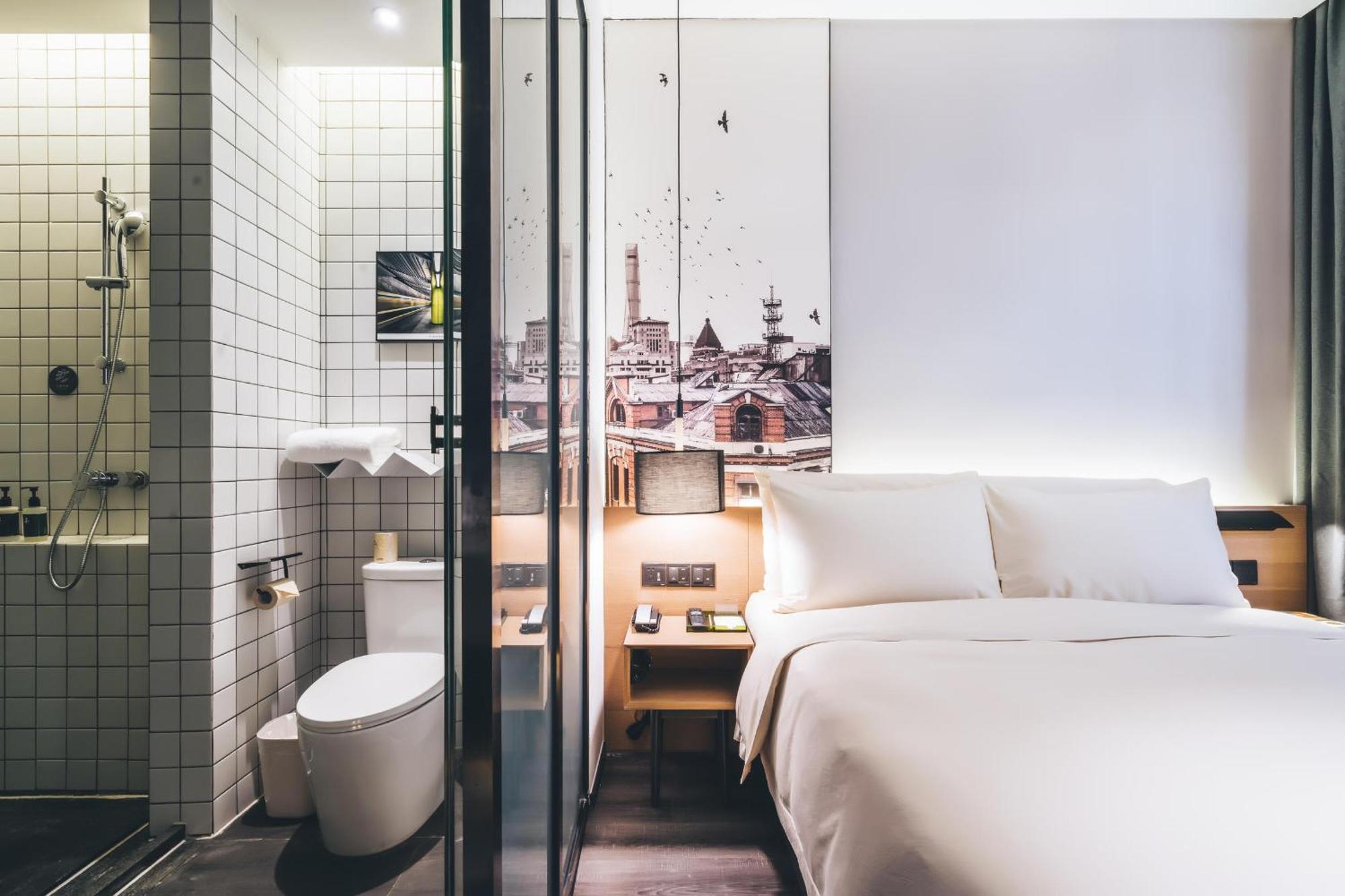 Atour X Pudong Airport Chuansha 4* Shanghai