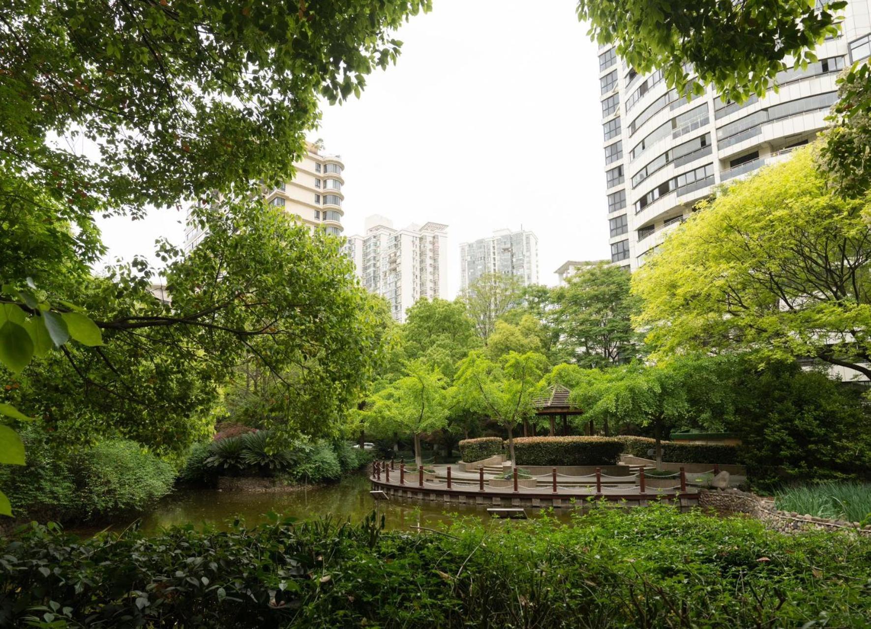 Eastern Hub - Bund Branch Xintiandi And People's Square 3-bedroom In Huangpu Beautiful Garden * Shanghai