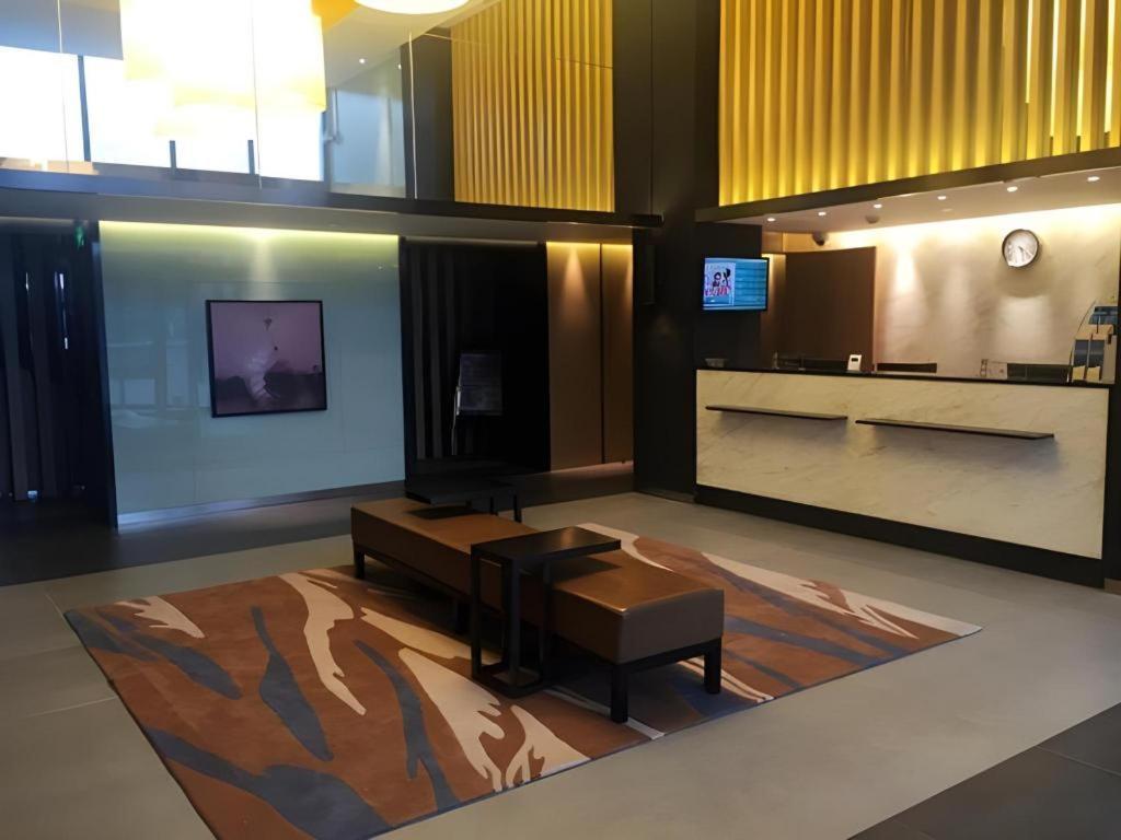 Hotel Jinjiang Innovation Industrial Park Caolu Metro Station 2*