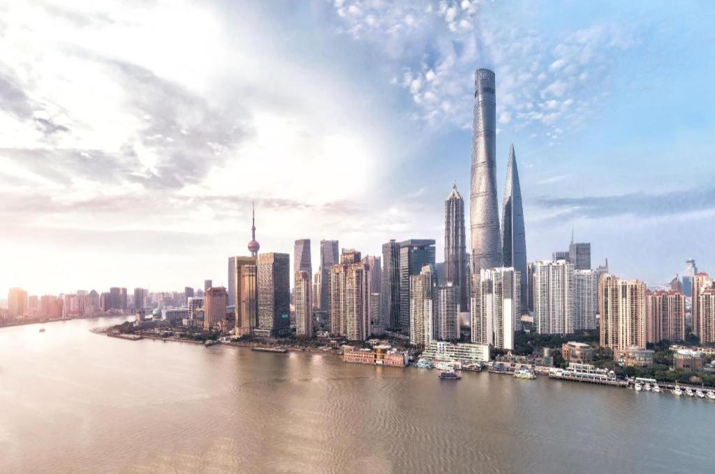 Hotel Ji Lujiazui Pudong Avenue 4*