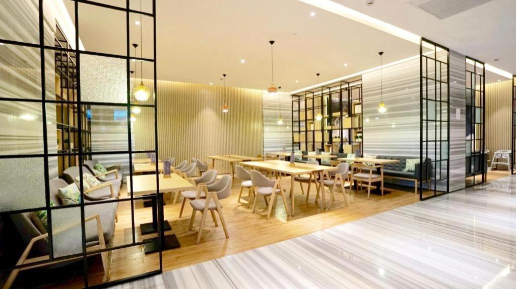 Ji Lujiazui Pudong Avenue Hotel Shanghai