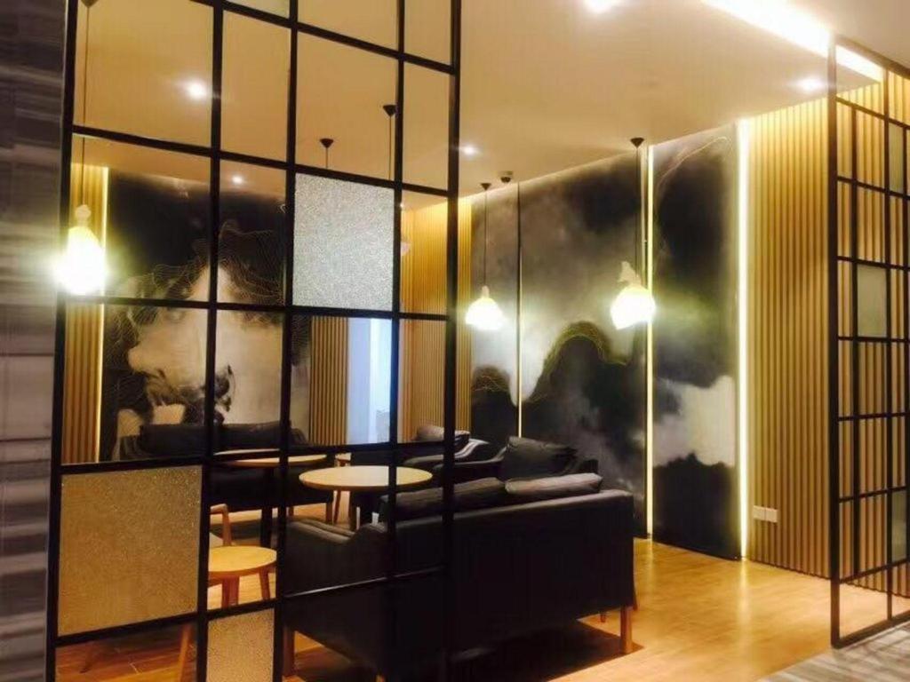 Ji Lujiazui Pudong Avenue 4* Shanghai