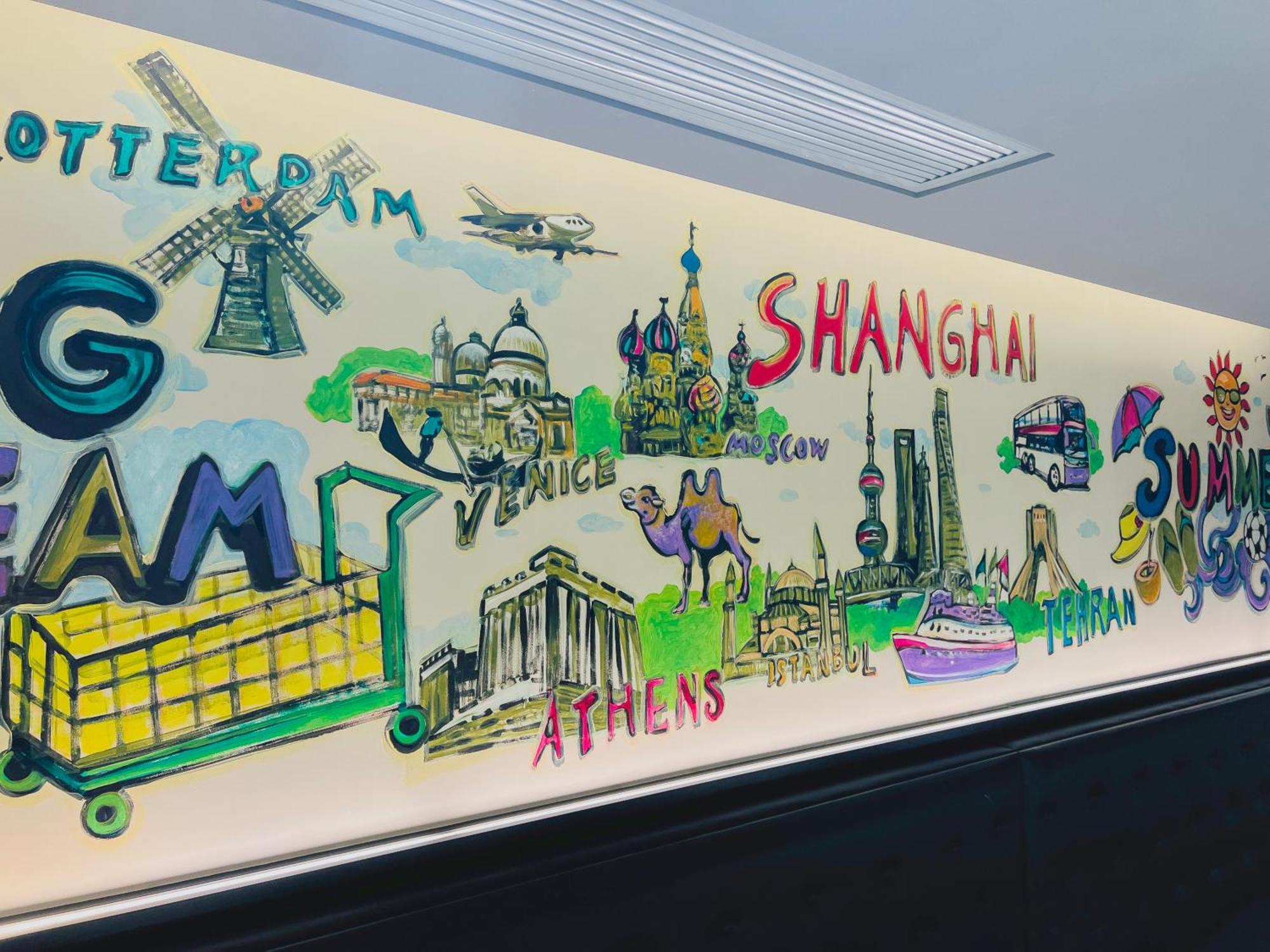 Dayin Garden -near People's Square & Nanjing Road-large Social Area -bar -cafe -gym -free Laundry Luggage Storage -24h Front Desk-english Service Khách sạn Thượng Hải