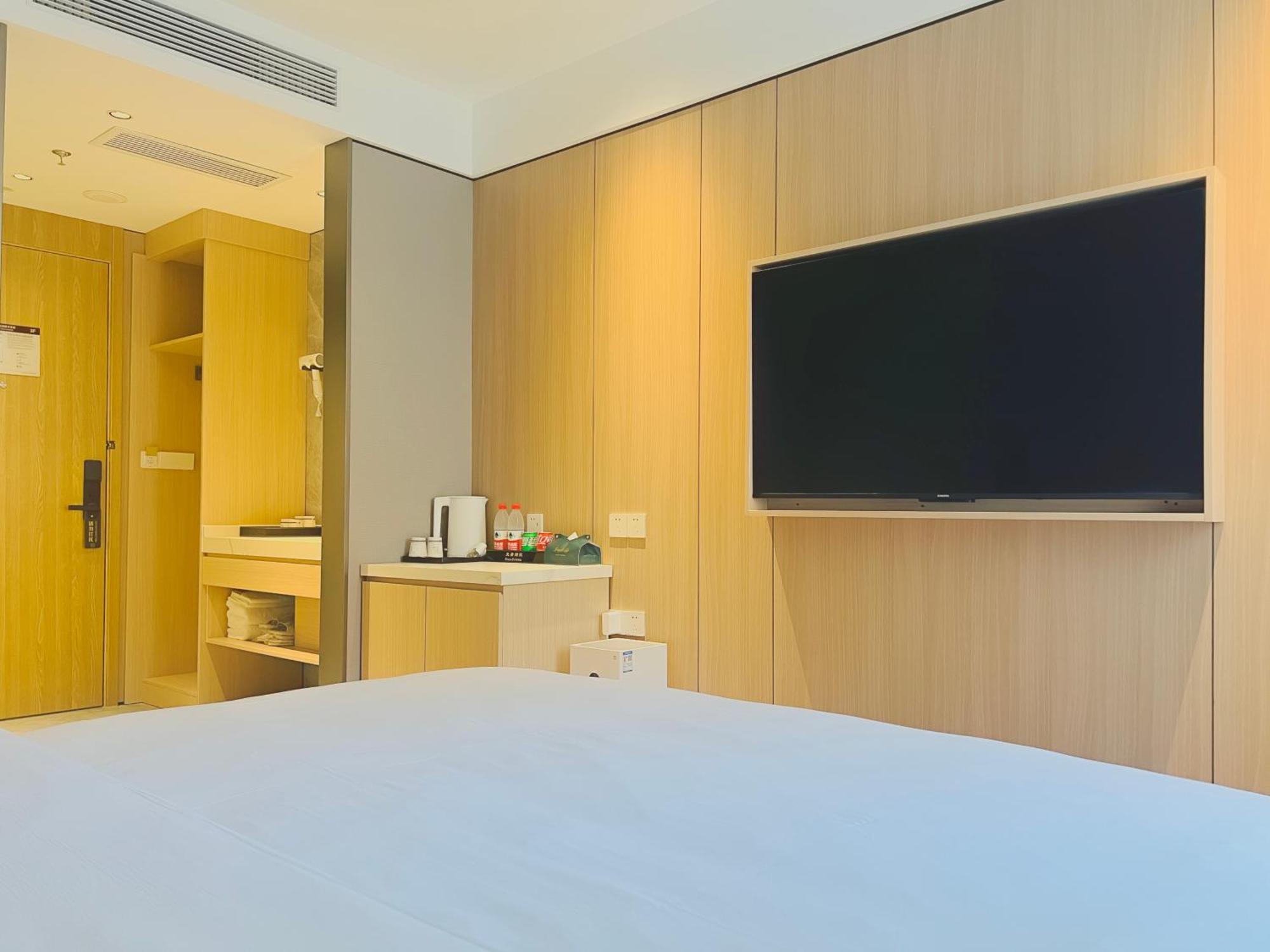 Dayin Garden -near People's Square & Nanjing Road-large Social Area -bar -cafe -gym -free Laundry Luggage Storage -24h Front Desk-english Service Thượng Hải