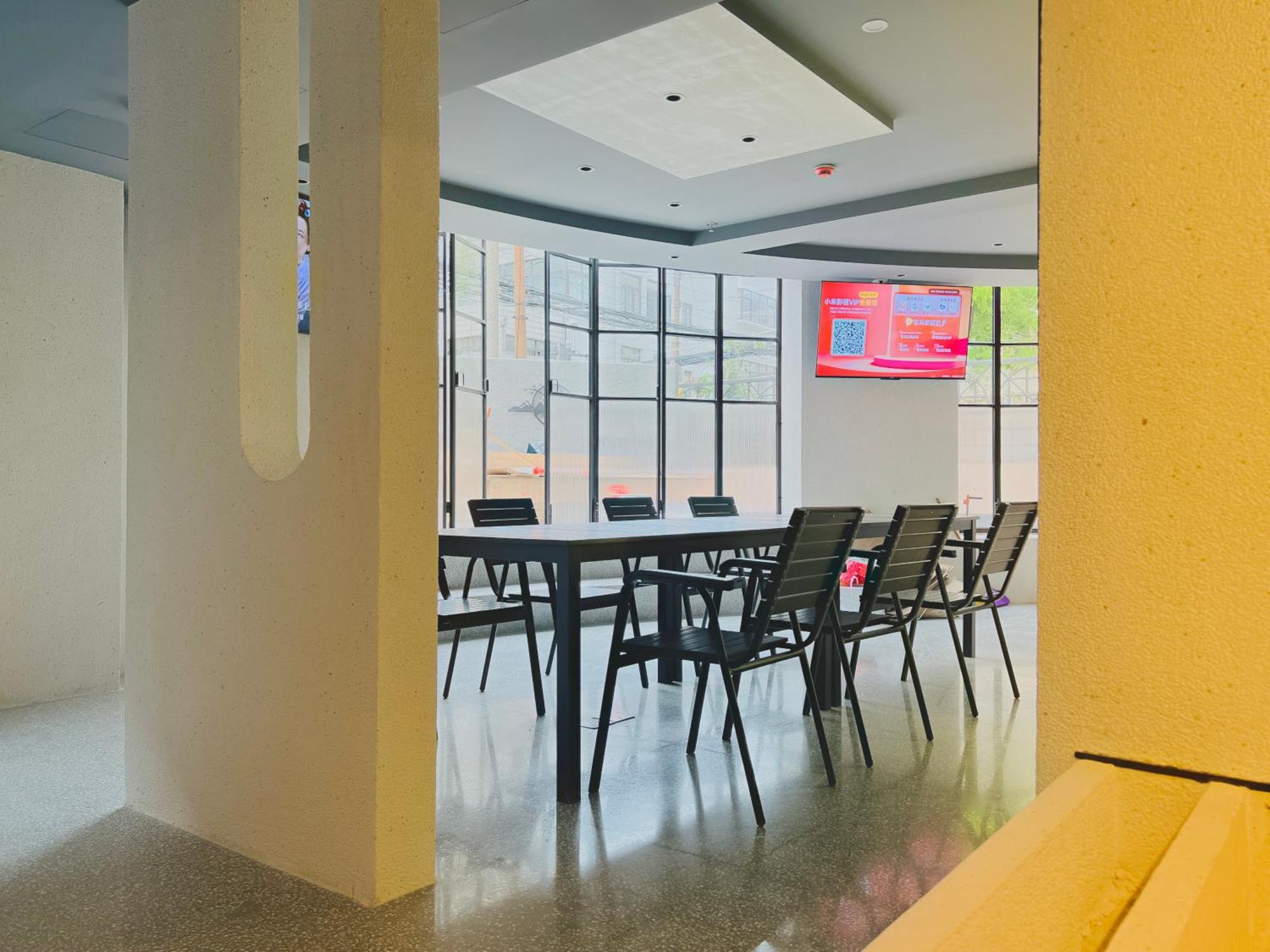 Dayin Garden -near People's Square & Nanjing Road-large Social Area -bar -cafe -gym -free Laundry Luggage Storage -24h Front Desk-english Service Thượng Hải