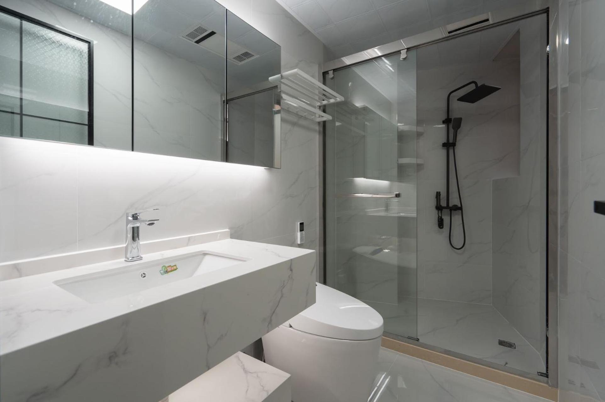 Apartamento In The Of Center With Bund View And Orient-al Pearl Tv Tower View *