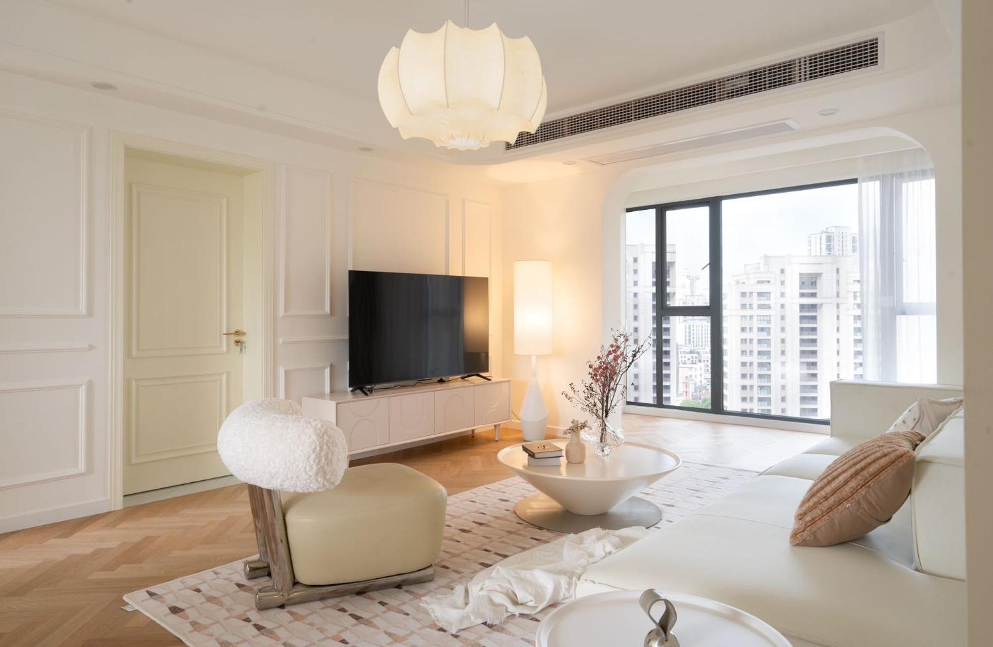 In The Of Center With Bund View And Orient-al Pearl Tv Tower View Apartamento *