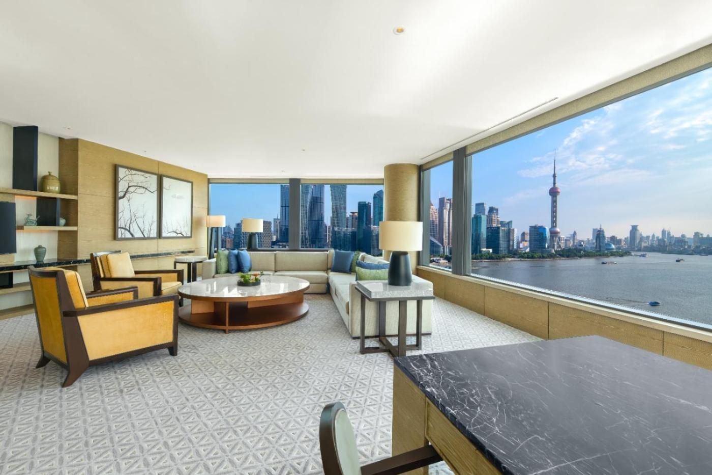 Hotel Banyan Tree On The Bund