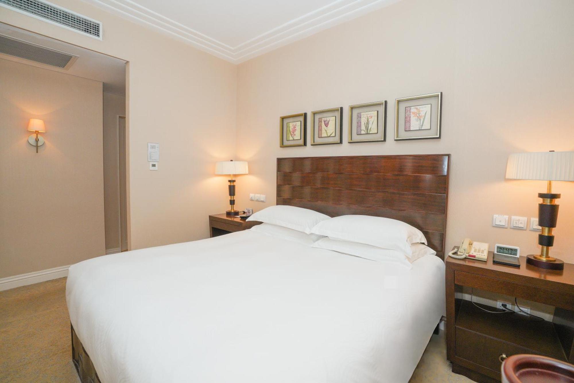 Otel Broadway Mansions - On The Bund Şanghay