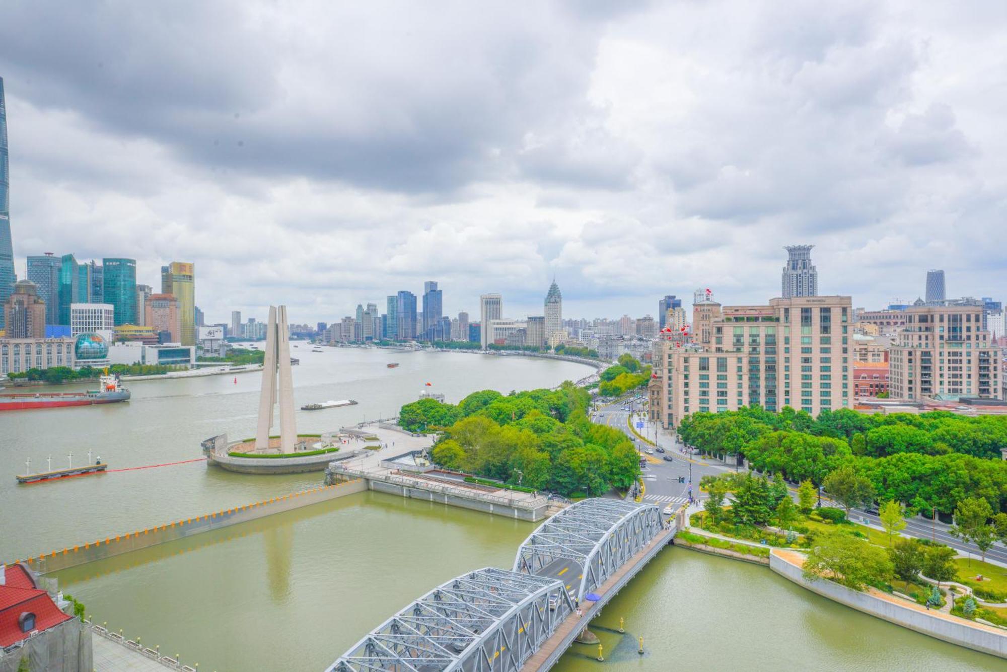 Broadway Mansions - On The Bund 5*