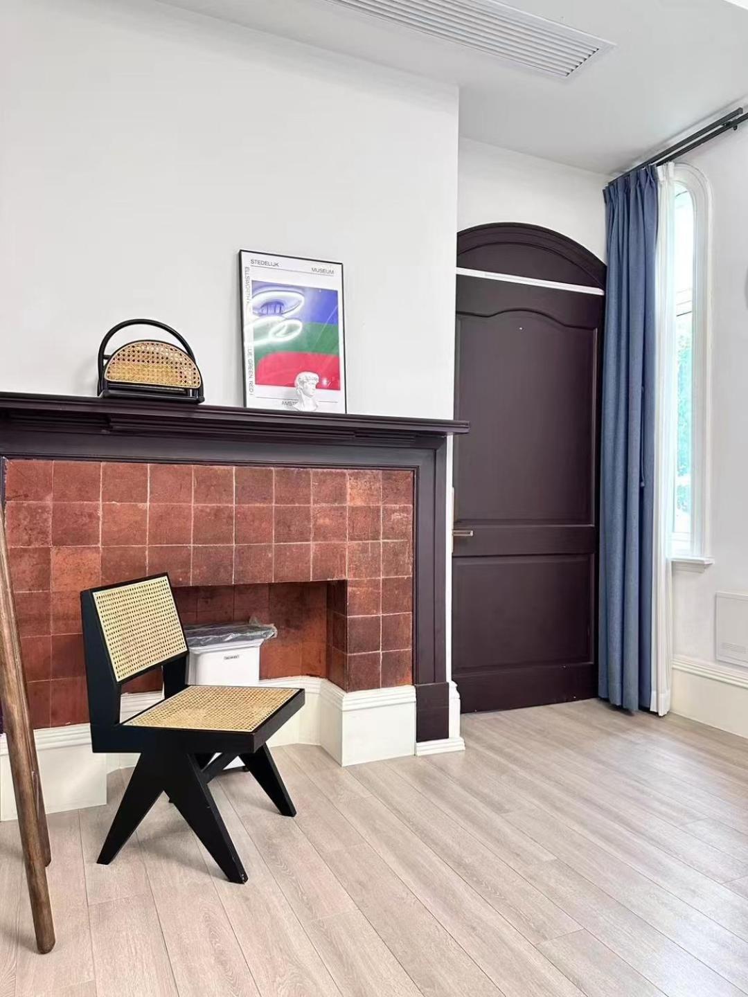 Historical 1 Living And 1 Bedroom With Garden View Near Jiashan Road And Hengshan Rd Apartment *
