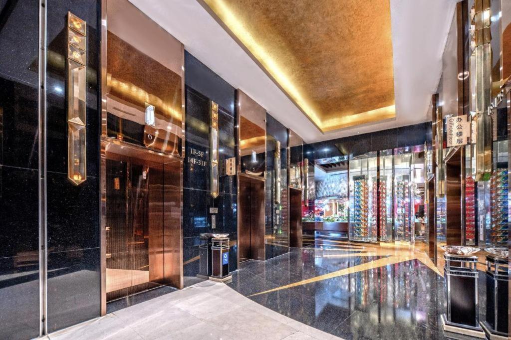 Grand Soluxe Zhongyou Hotel 5*