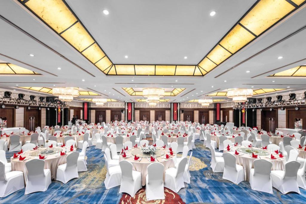 Grand Soluxe Zhongyou Hotel Shanghai