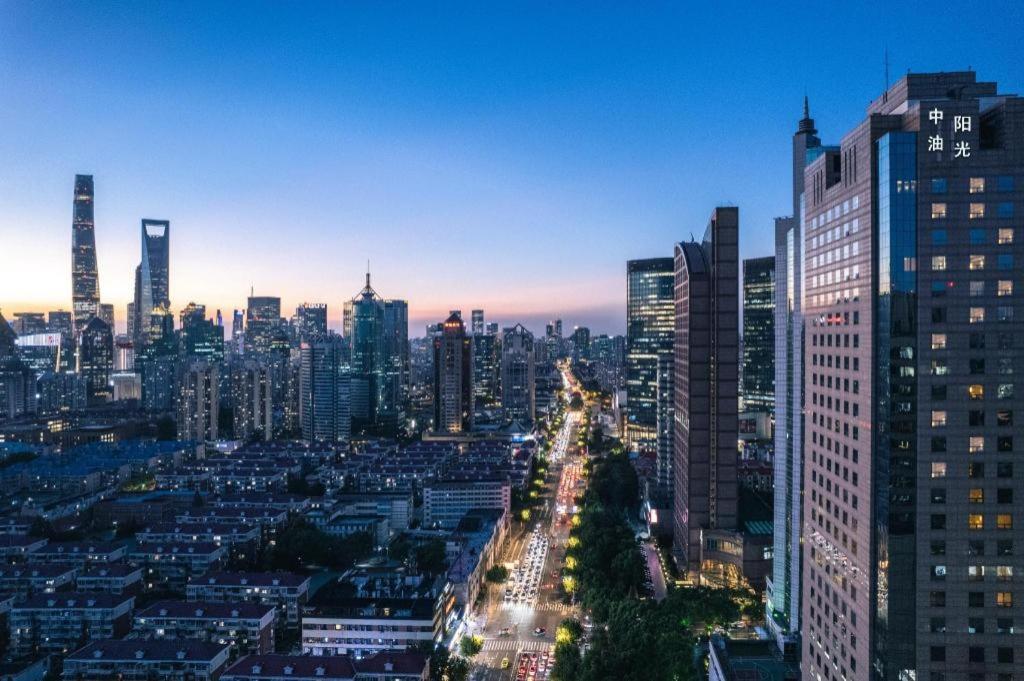Grand Soluxe Zhongyou Hotel 5*