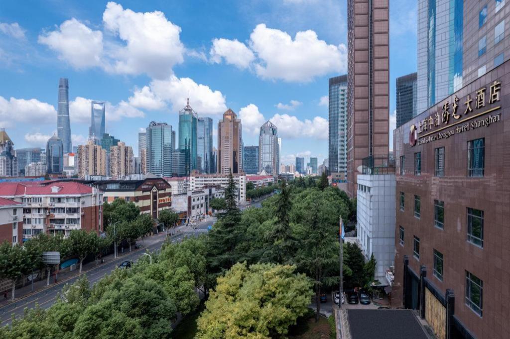 Hotel Grand Soluxe Zhongyou 5*