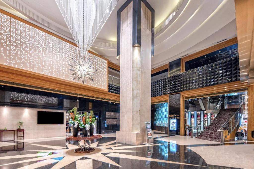 Grand Soluxe Zhongyou Hotel Shanghai