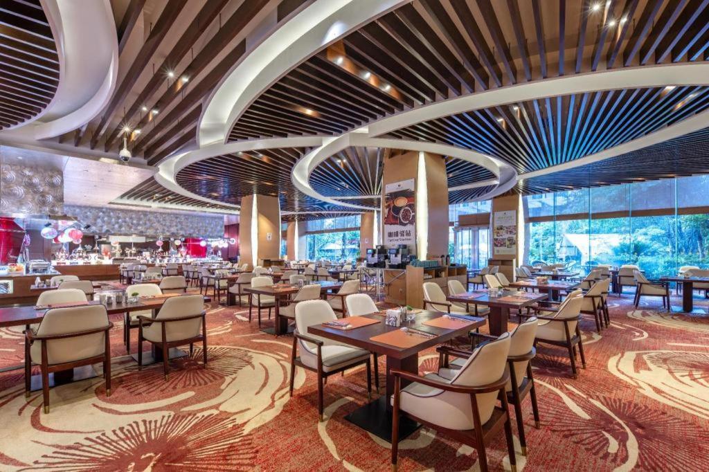Hotel Grand Soluxe Zhongyou