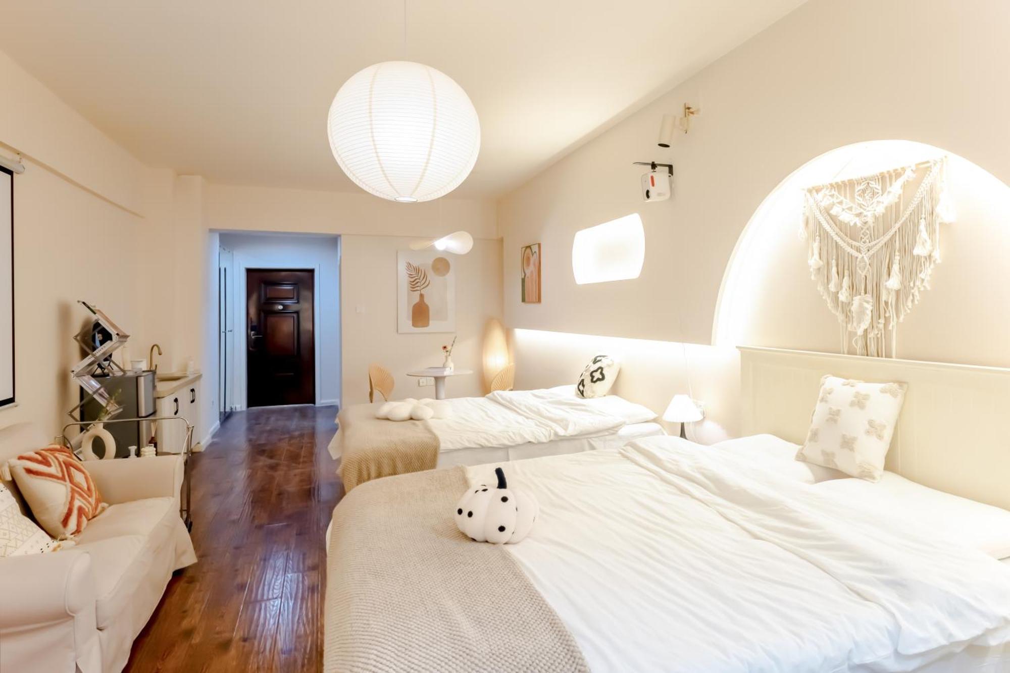 Apartment Xi'an Hills & Lostwine Boutique Retreat Xi'an (Shaanxi)