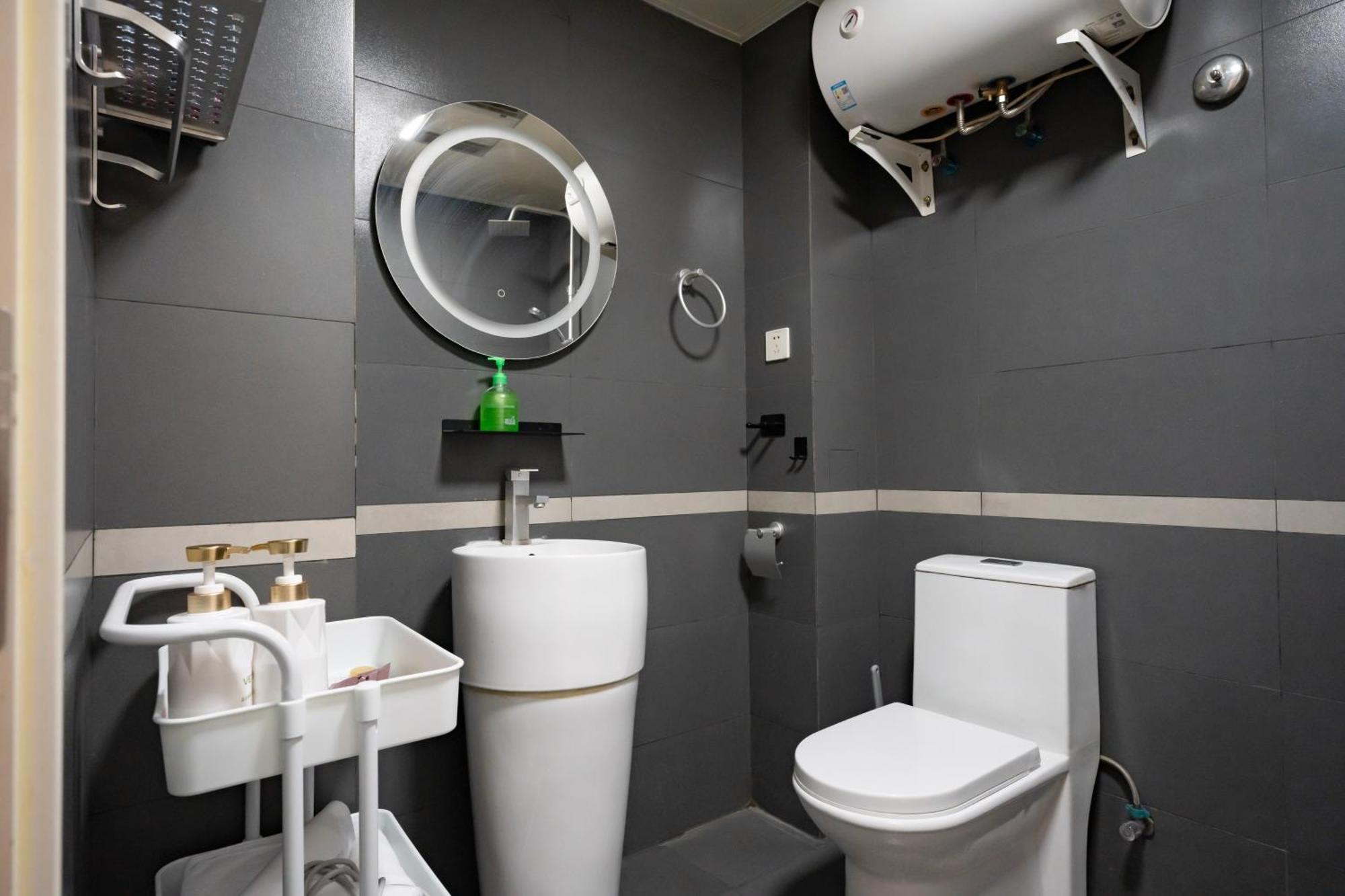 Apartment Xi'an Hills & Lostwine Boutique Retreat Xi'an (Shaanxi)