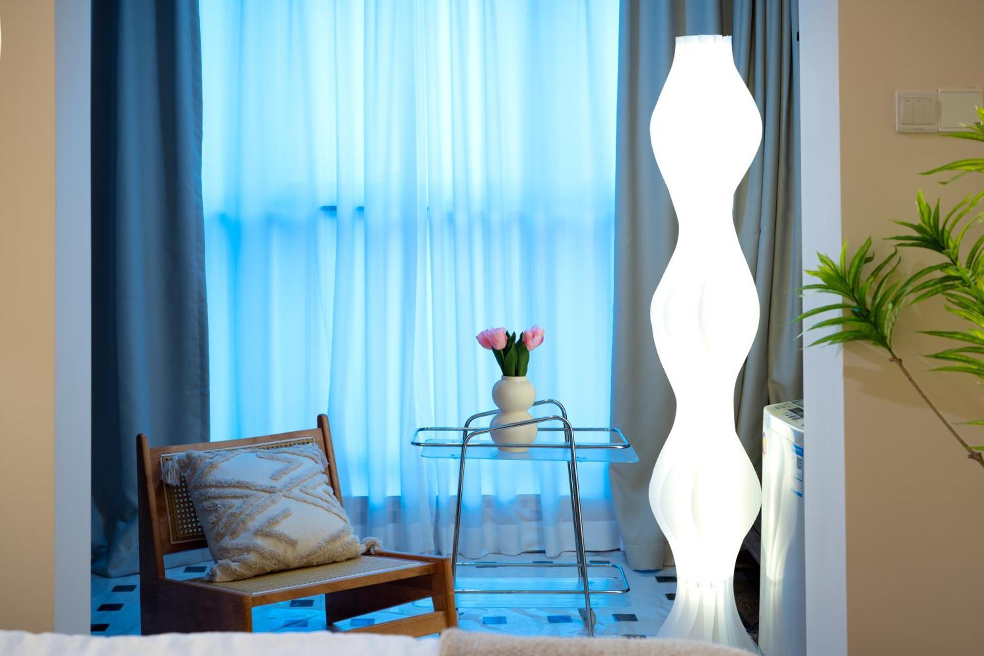 Apartment Xi'an Hills & Lostwine Boutique Retreat Xi'an (Shaanxi)