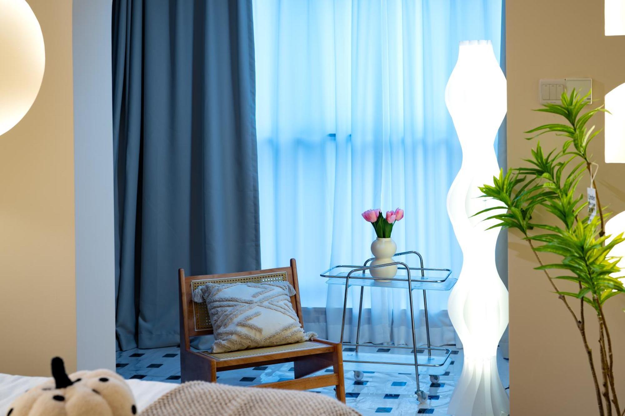 Xi'an Hills & Lostwine Boutique Retreat *