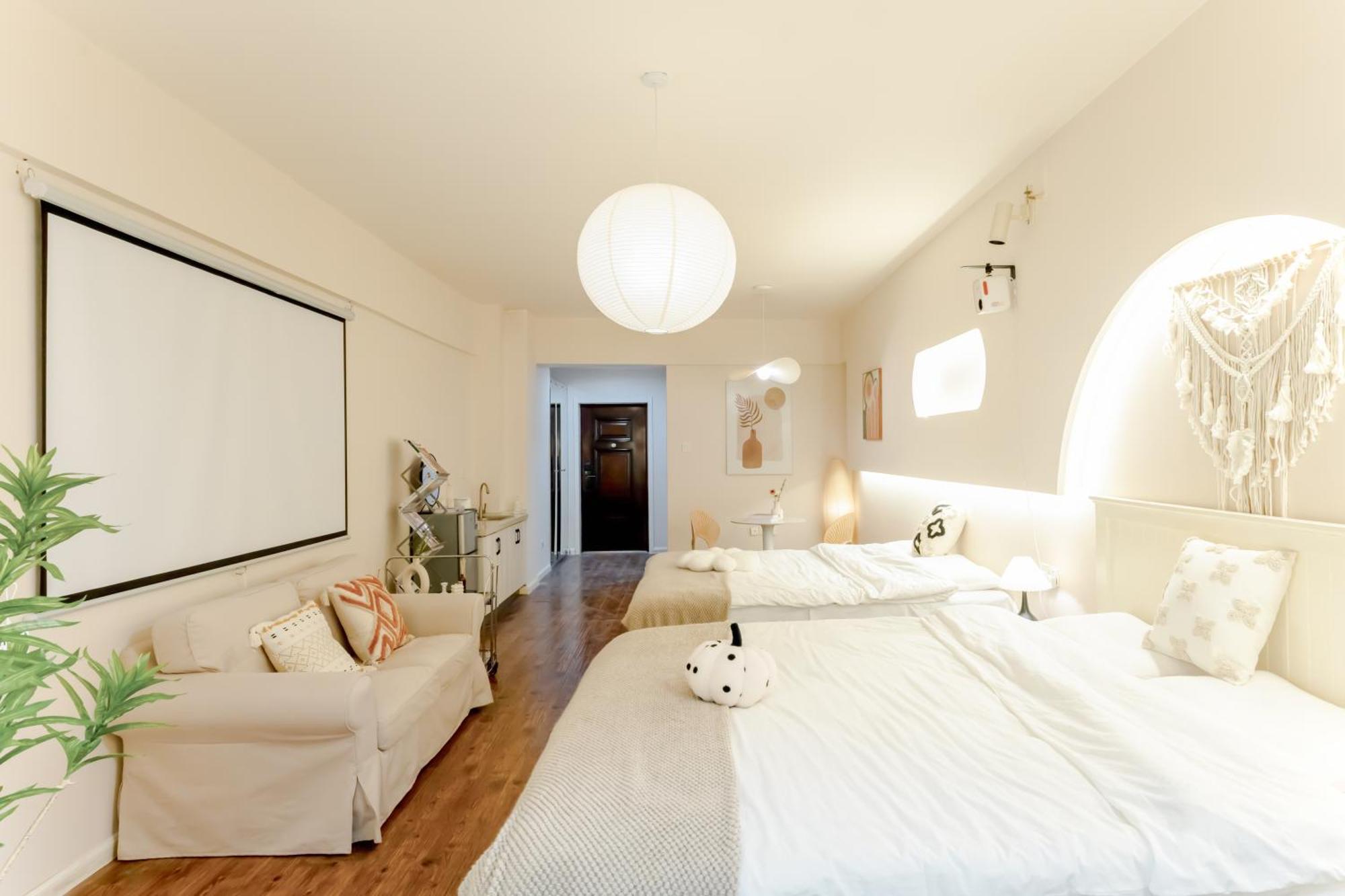 Xi'an Hills & Lostwine Boutique Retreat Apartment