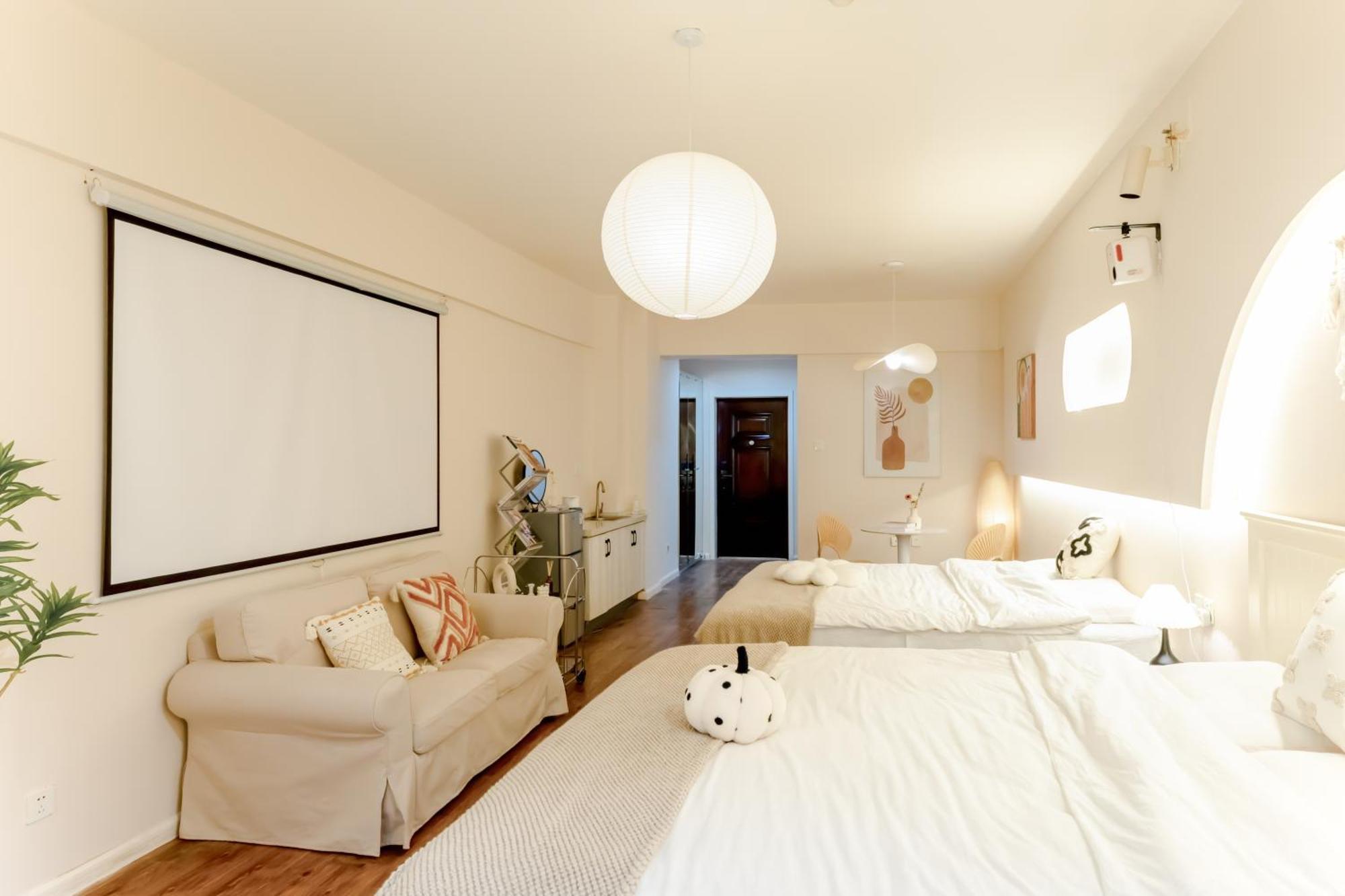 Apartment Xi'an Hills & Lostwine Boutique Retreat Xi'an (Shaanxi)