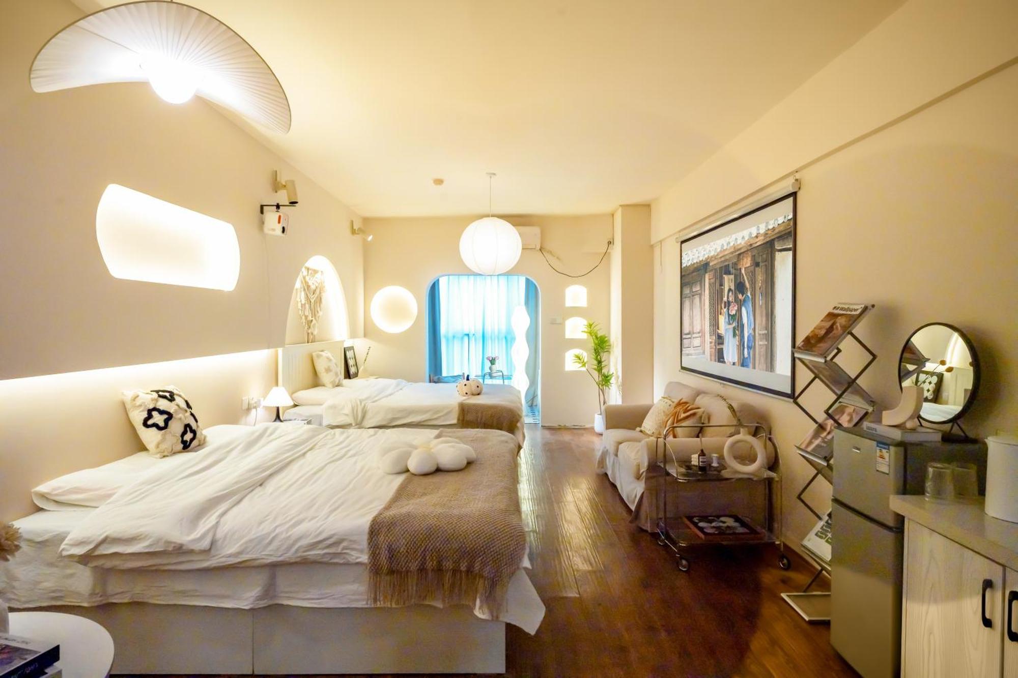 Xi'an Hills & Lostwine Boutique Retreat Xi'an (Shaanxi)