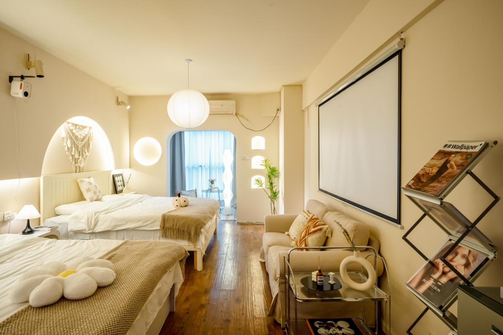 Xi'an Hills & Lostwine Boutique Retreat Apartment *