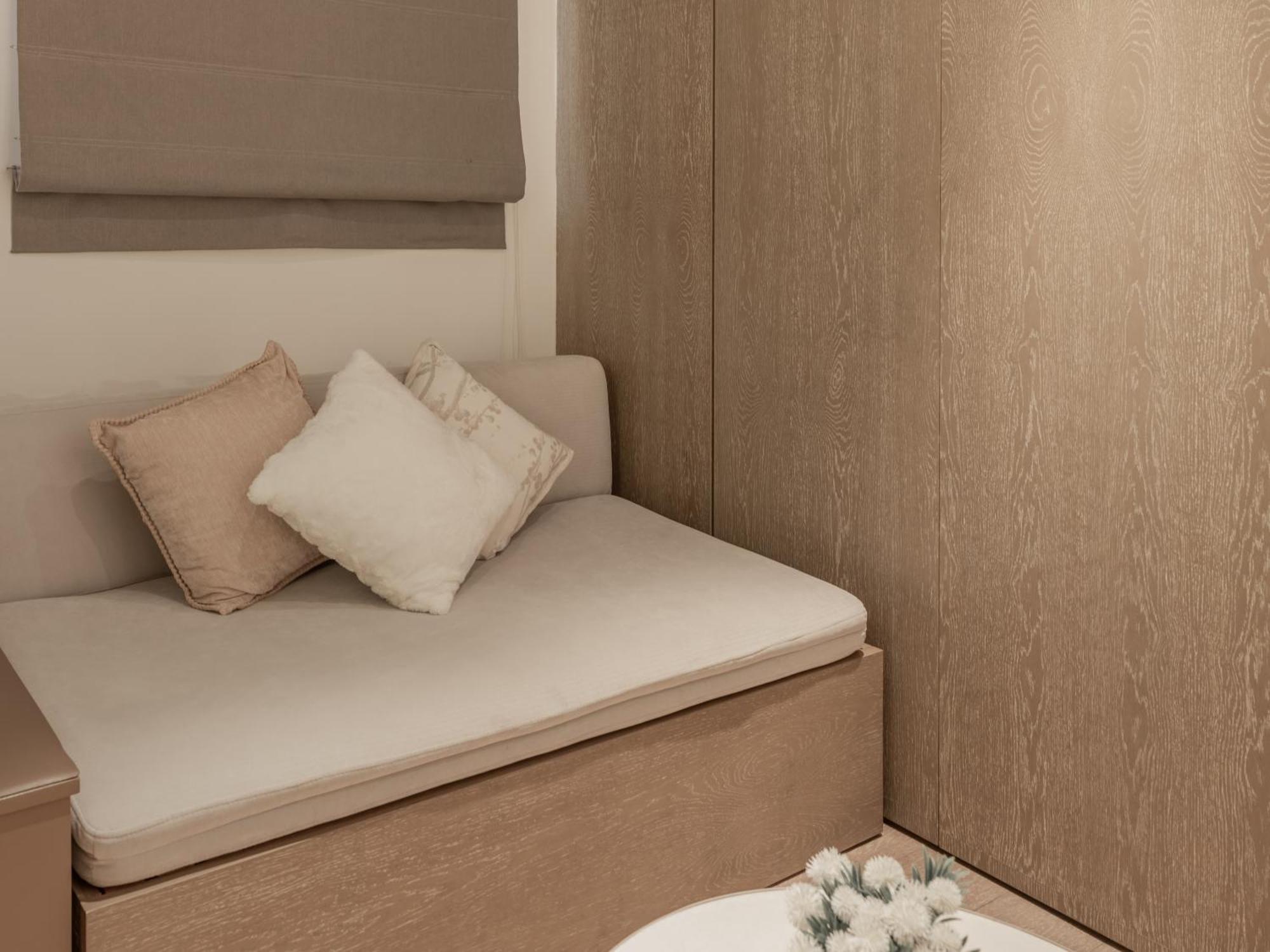 Hills & Gefii Fifty Shades Of Grey Apartment