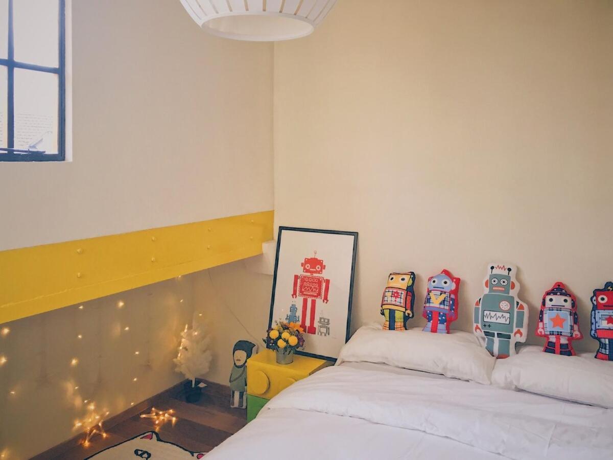 Apartamento Hills & Gefii Kumomon Family With 3bedrooms Xangai