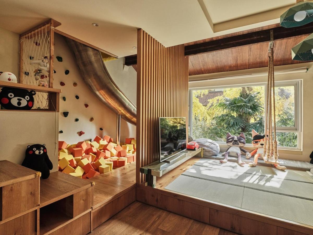 Apartamento Hills & Gefii Kumomon Family With 3bedrooms *