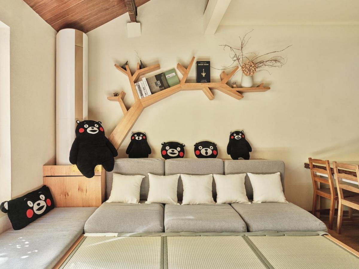 Apartamento Hills & Gefii Kumomon Family With 3bedrooms