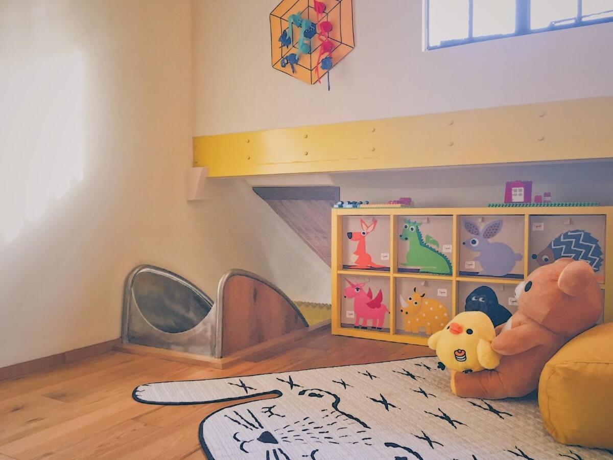 Apartamento Hills & Gefii Kumomon Family With 3bedrooms Xangai