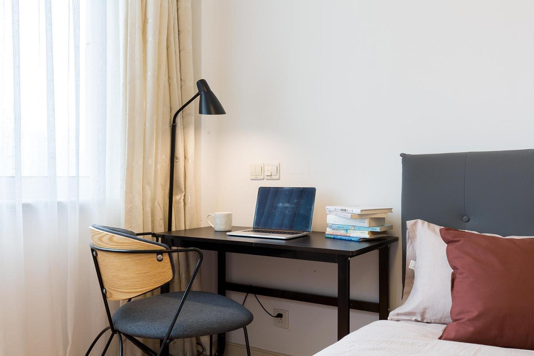 Book And Bed-people's Square *
