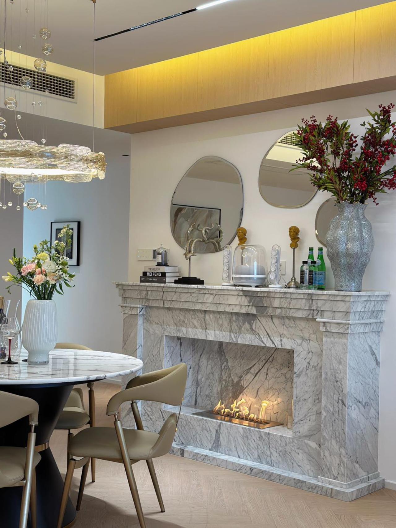 Eastern Hub - Xintiandi Branch Newly Upgraded Luxury Designer Decoration Intelligent Control System *