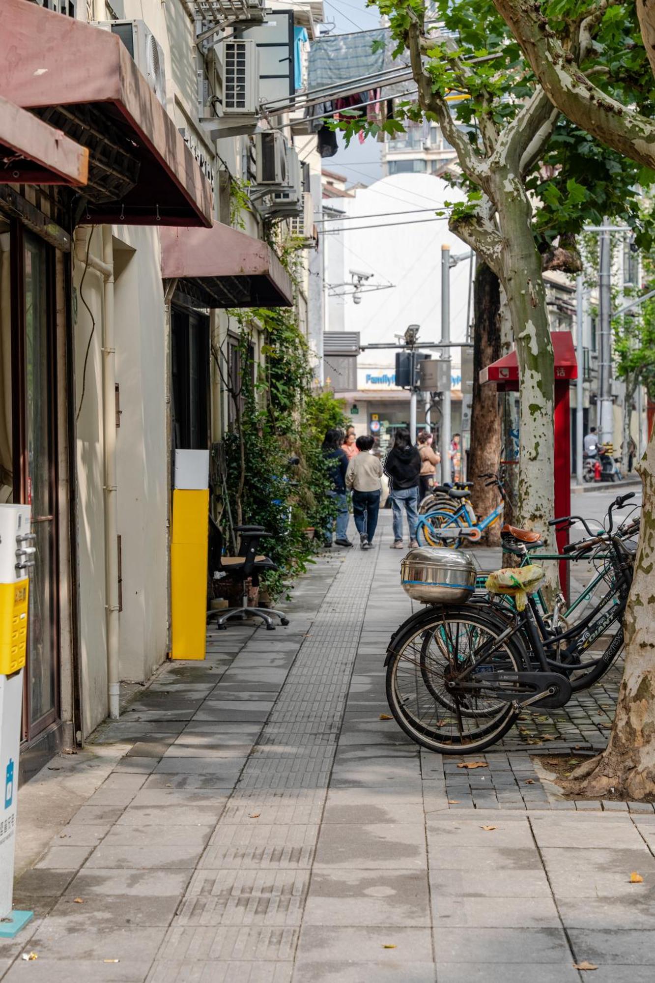 繁花绘梦 Apartamento Shanghái