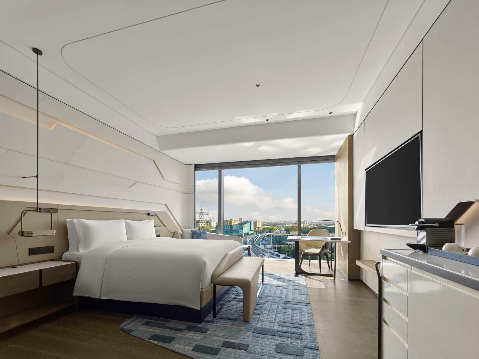 Hotel Hilton Hongqiao International Airport Shanghai