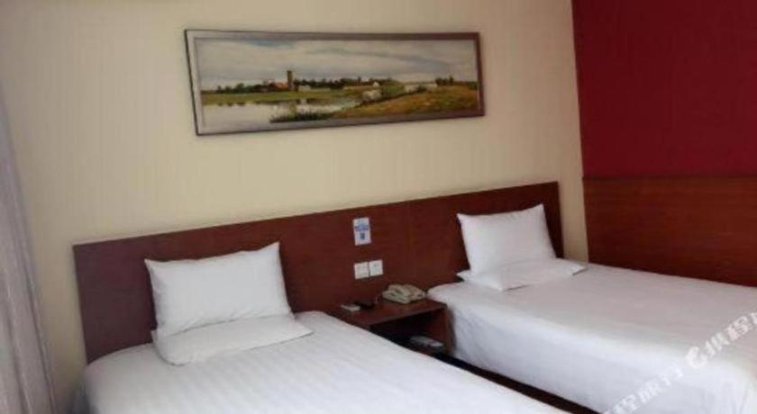 Otel Hanting Zhenping Road