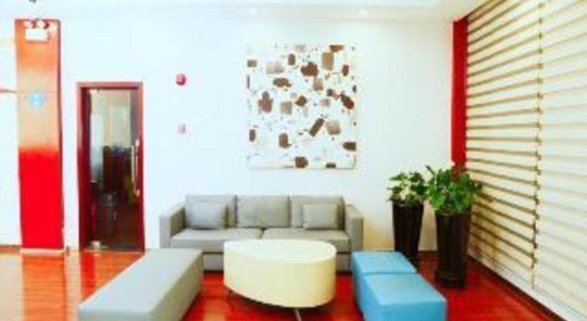 Otel Hanting Zhenping Road 2*