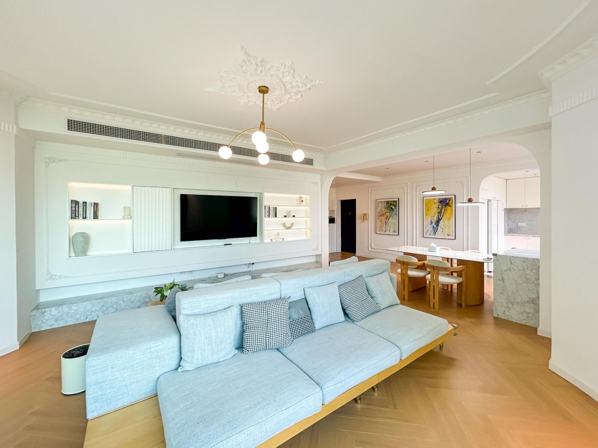 Eastern Hub - Bund Branch Premium 3-bedroom With Bund View Apartment Shanghai