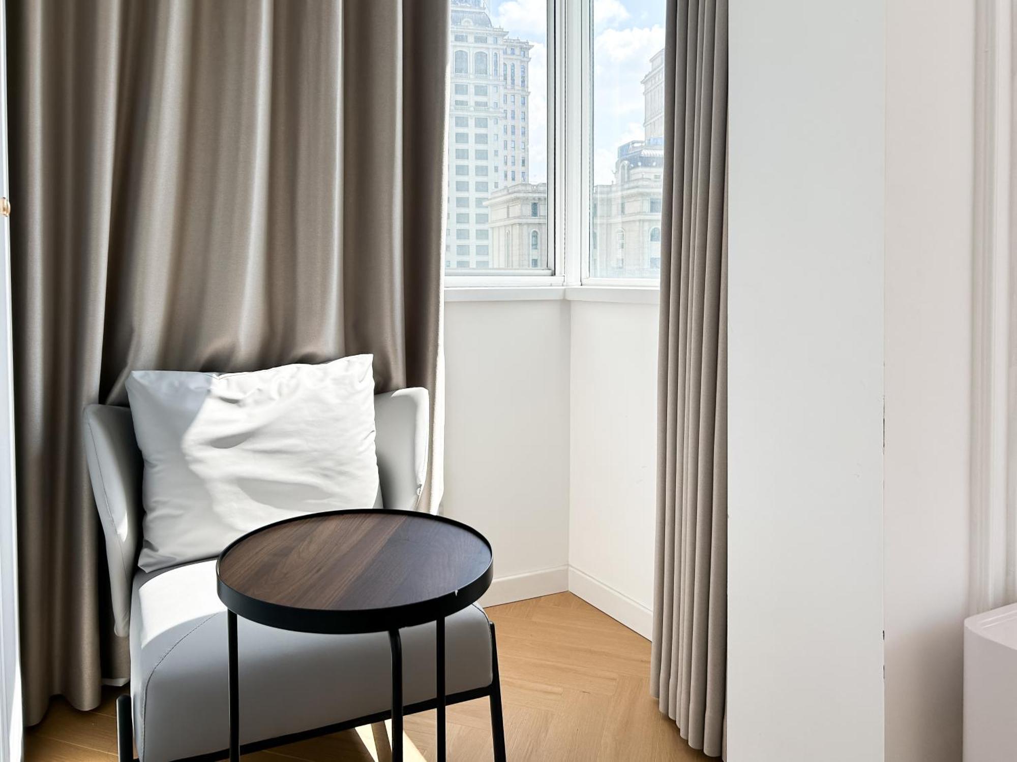 Apartment Eastern Hub - Bund Branch Premium 3-bedroom With Bund View Shanghai