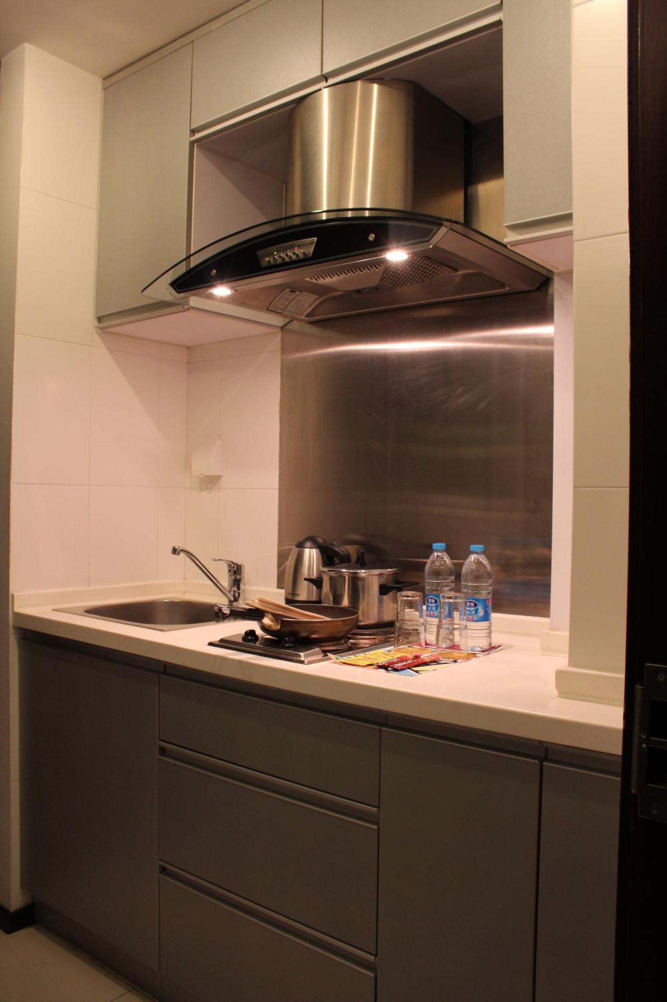 Cosmo World Union Service Aparthotel 3*