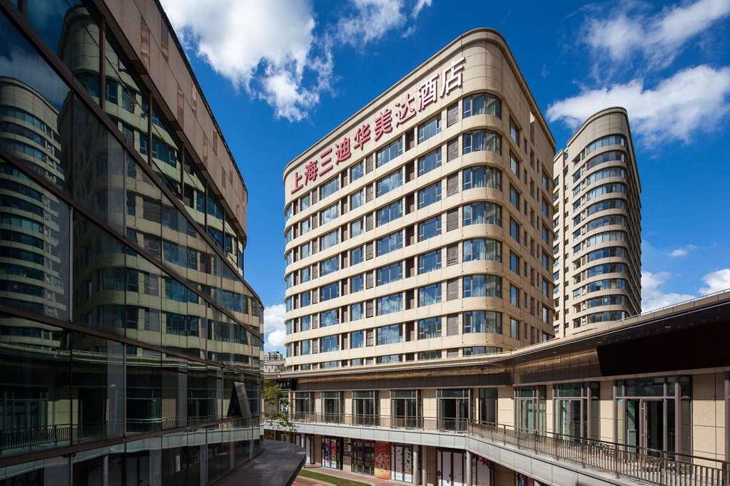 Hotel Ramada By Wyndham Songjiang