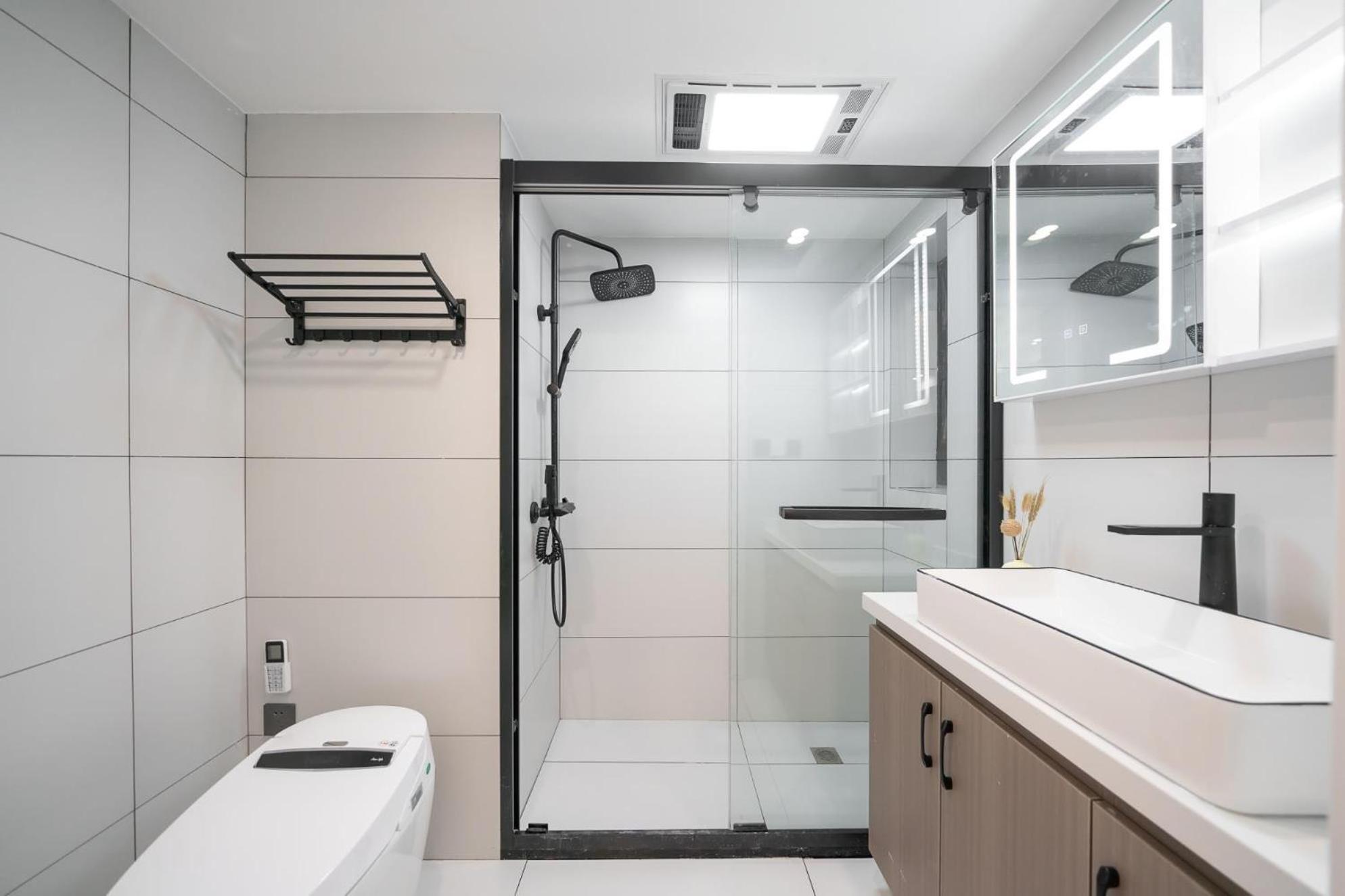 Apartment Eastern Hub - People Square Branch New 3 Bedrooms House Shanghai