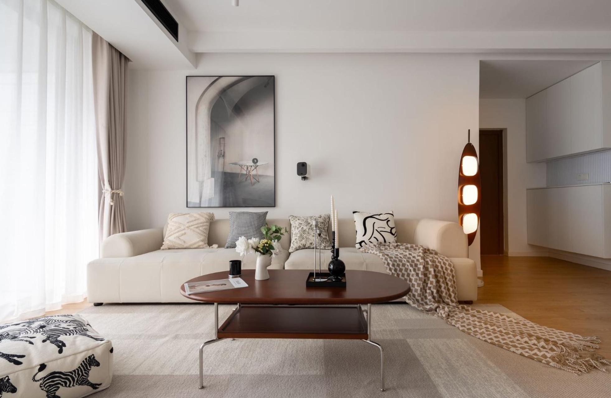Căn hộ Eastern Hub - Bund Branch Cozy Chic 3bedroom Skyline&shanghai Tower View Thượng Hải