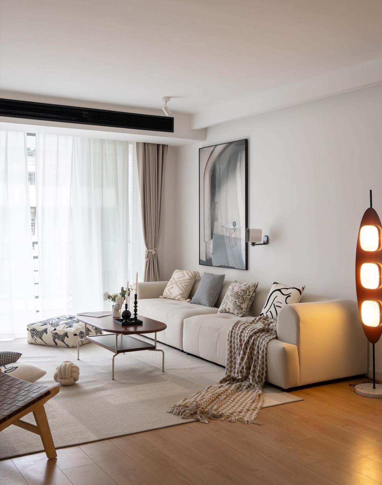 Eastern Hub - Bund Branch Cozy Chic 3bedroom Skyline&shanghai Tower View Căn hộ
