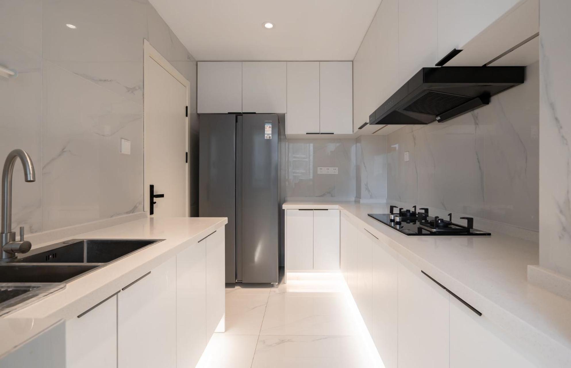 Eastern Hub - Bund Branch Cozy Chic 3bedroom Skyline&shanghai Tower View